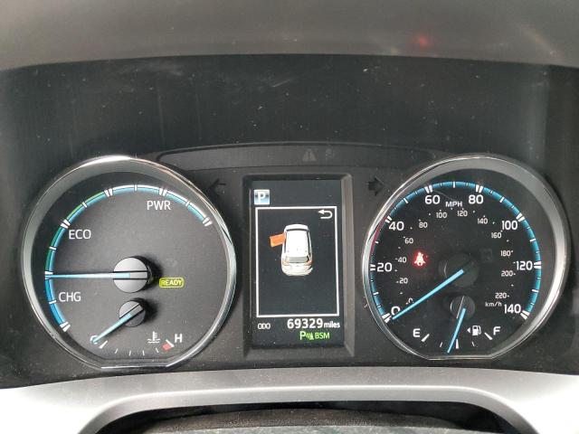 2018 TOYOTA RAV4 HV LE - JTMRJREV1JD198059
