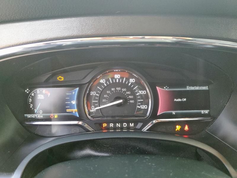 2017 LINCOLN NAVIGATOR - 5LMJJ3HT2HEL03435