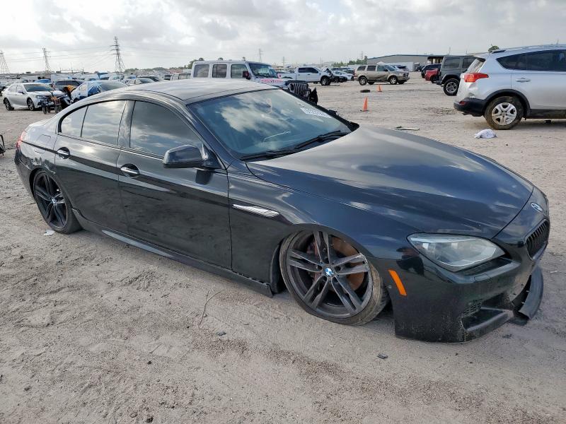 Vin: wba6b2c51ed129501, lot: 61237995, bmw 6 series i gran coupe 20144