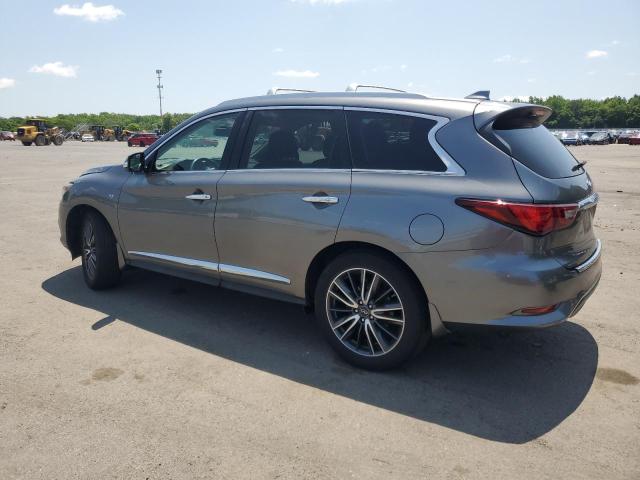 2019 INFINITI QX60 LUXE 5N1DL0MM1KC504950