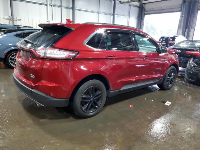 Vin: 2fmtk3j95fbc34188, lot: 60455045, ford edge sel 20153