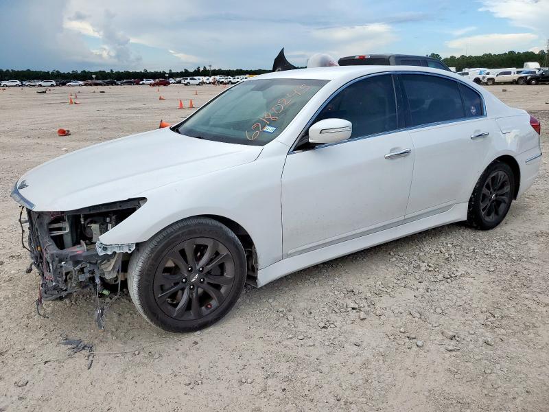 Vin: kmhgc4dd9du237896, lot: 62180245, hyundai genesis 3.8l 2013 img_1