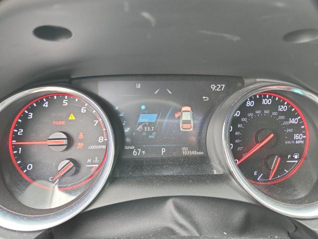 2019 TOYOTA CAMRY XSE - 4T1B61HK4KU165169