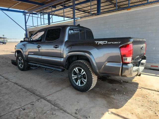 Vin: 5tfaz5cn2gx020573, lot: 60338675, toyota tacoma double cab 20162