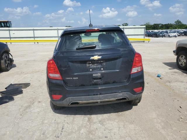 2017 CHEVROLET TRAX LS 3GNCJNSB0HL215776