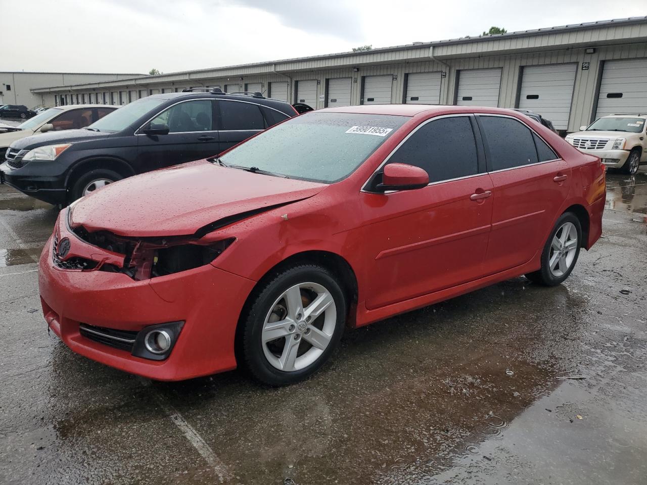 TOYOTA CAMRY L
