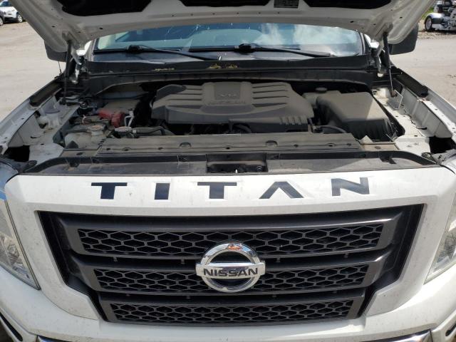 2021 NISSAN TITAN SV #3304752917