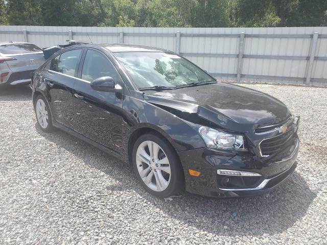 Vin: 1g1pg5sb2f7173596, lot: 61004995, chevrolet cruze ltz 20154