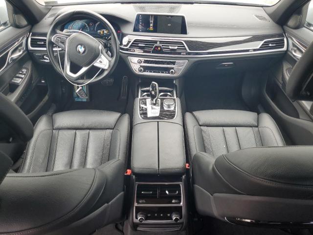 2019 BMW 740 WBA7E2C51KB217984