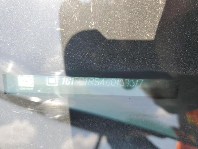 2016 CHEVROLET CAMARO LT - 1G1FD1RS4G0139317