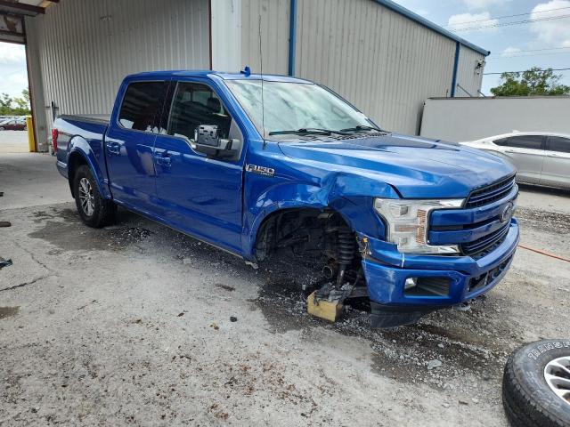 Vin: 1ftew1e59jfa73168, lot: 59980725, ford f-150 supercrew 20184