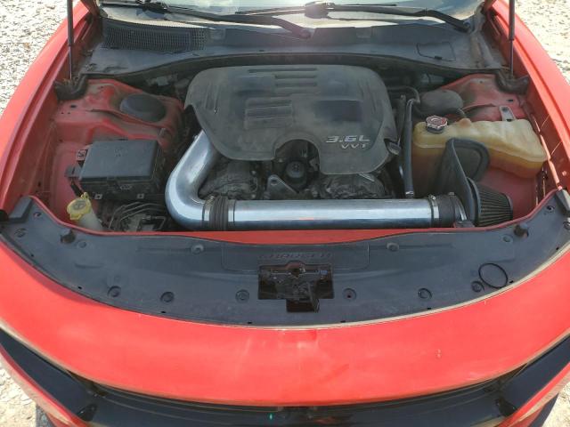 2016 DODGE CHARGER SX #3291410156