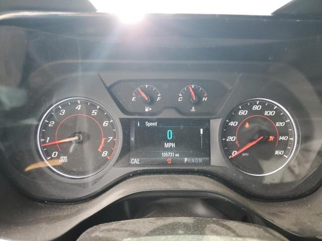 2017 CHEVROLET CAMARO LT - 1G1FB1RX6H0143176
