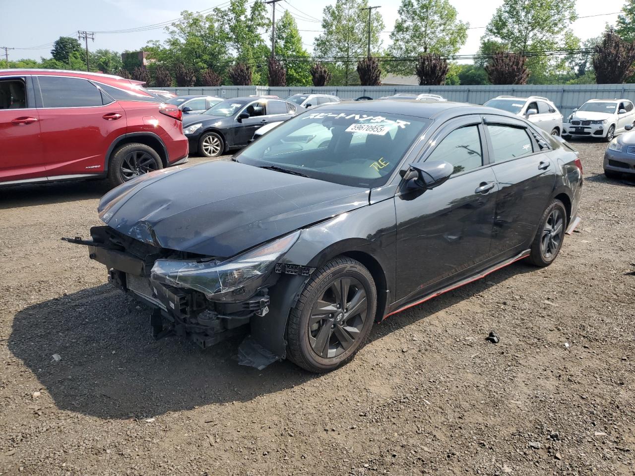 HYUNDAI ELANTRA SEL