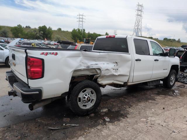 2019 CHEVROLET SILVERADO 1GC1KREY7KF103126