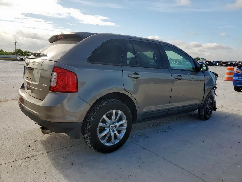 Vin: 2fmdk3jc5ebb37118, lot: 62476955, ford edge sel 20143