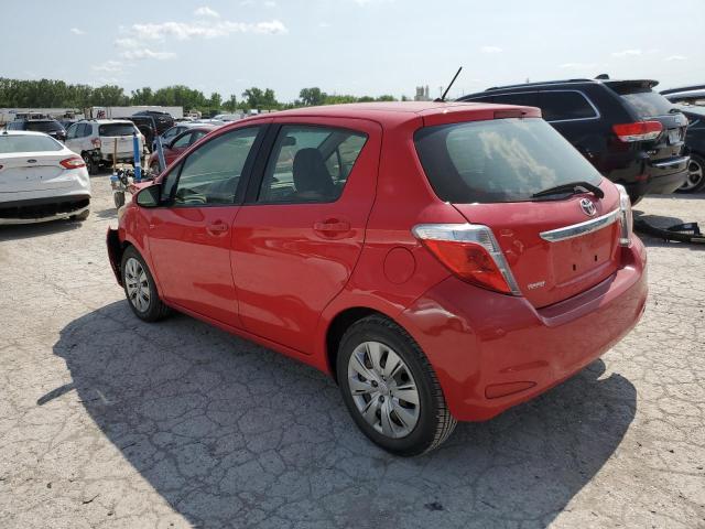 Vin: jtdktud37ed578527, lot: 59263655, toyota yaris 20142