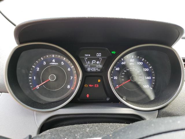 2016 HYUNDAI ELANTRA SE - 5NPDH4AE6GH750365