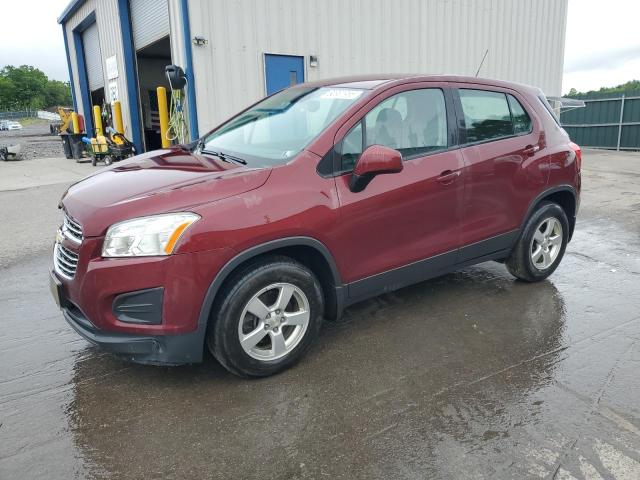 Vin: 3gncjnsb7gl140072, lot: 60961955, chevrolet trax ls 2016 img_1