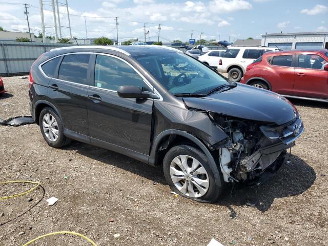 Vin: 2hkrm4h71eh697046, lot: 61617865, honda crv exl 20144