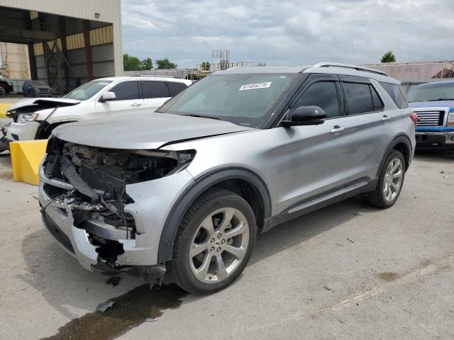 2020 FORD EXPLORER PLATINUM 1FM5K8HC3LGB21335
