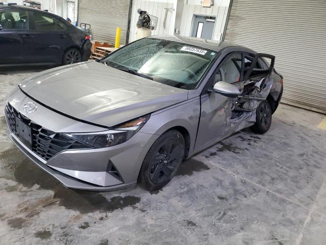 Vin: kmhls4ag4nu369627, lot: 59357635, hyundai elantra sel 2022 img_1
