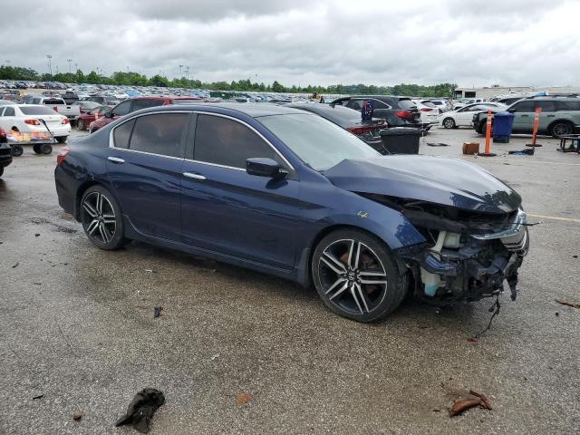 Vin: 1hgcr2f59ga246830, lot: 60849545, honda accord sport 20164