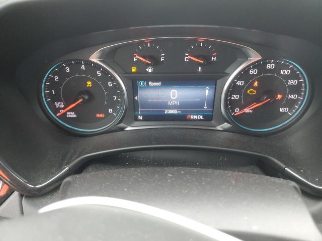 2024 CHEVROLET EQUINOX RS 3GNAXWEG4RS104285