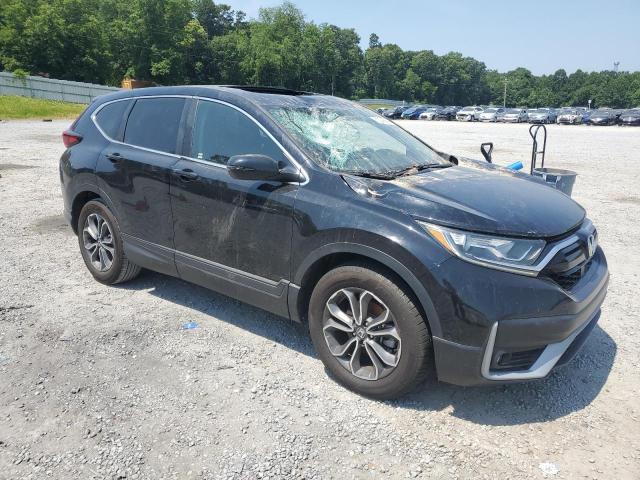 2022 HONDA CR-V EX - 5J6RW1H54NA001594
