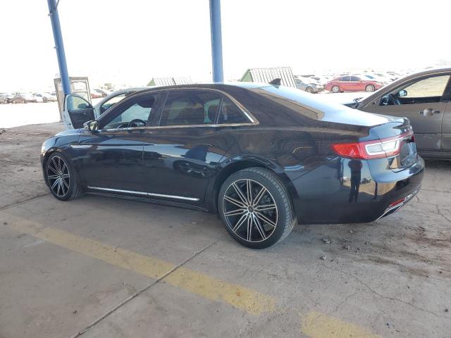 Vin: 1ln6l9sk2k5605997, lot: 62023055, lincoln continentl select 20192