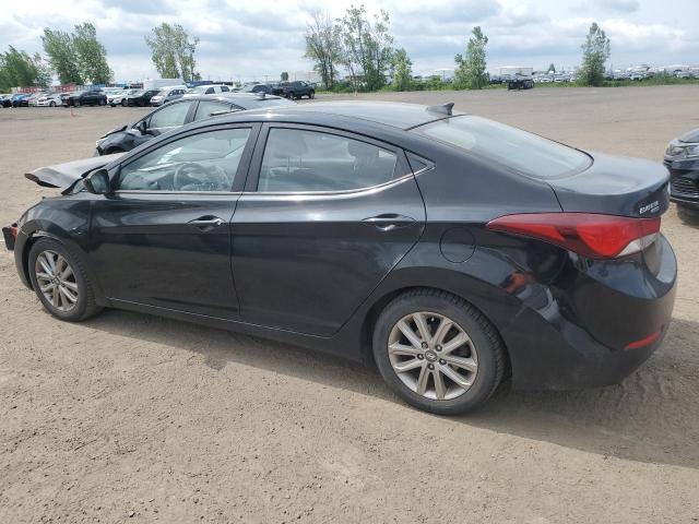 Vin: kmhdh4ae6gu591395, lot: 59384465, hyundai elantra se 20162