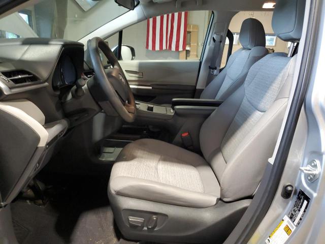 2022 TOYOTA SIENNA LE 5TDKRKEC2NS090169