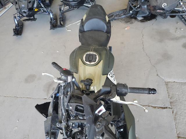 2024 KAWASAKI EX650 R ML5EXER13RDAD6063