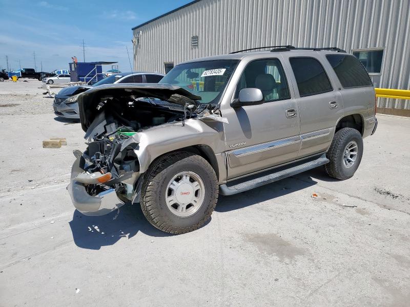 GMC YUKON