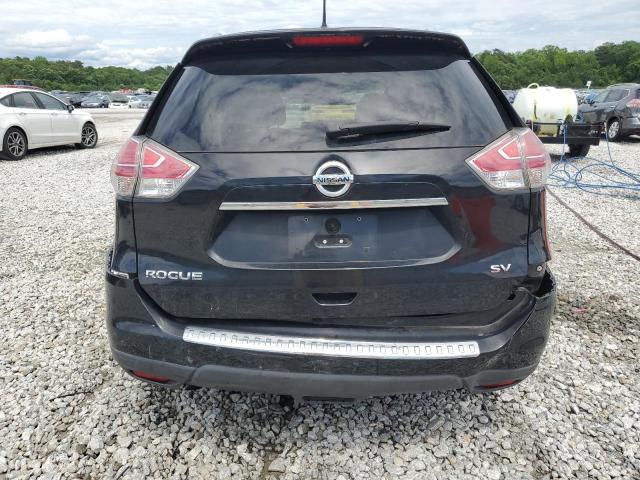 2016 NISSAN ROGUE S - KNMAT2MT6GP634135
