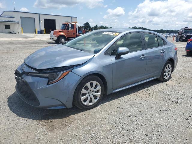 Vin: jtdeprae5lj060306, lot: 58718105, toyota corolla le 2020 img_1