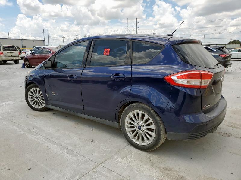 2017 FORD C-MAX SE 1FADP5AU1HL104301