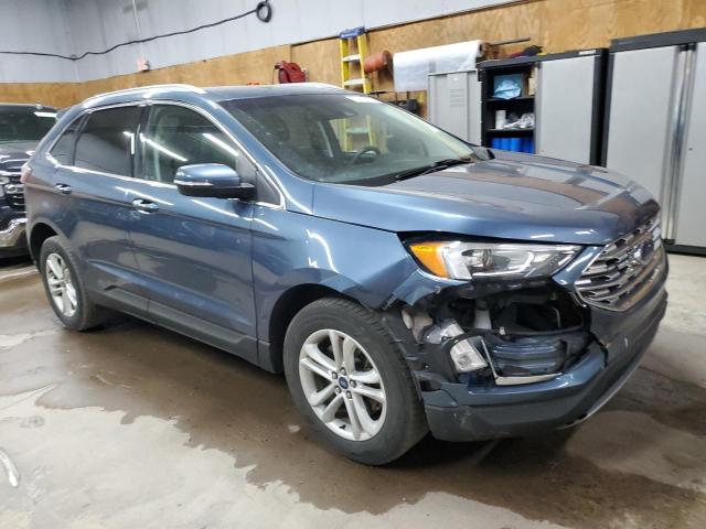 Vin: 2fmpk4j96kbb12912, lot: 61029835, ford edge sel 20194
