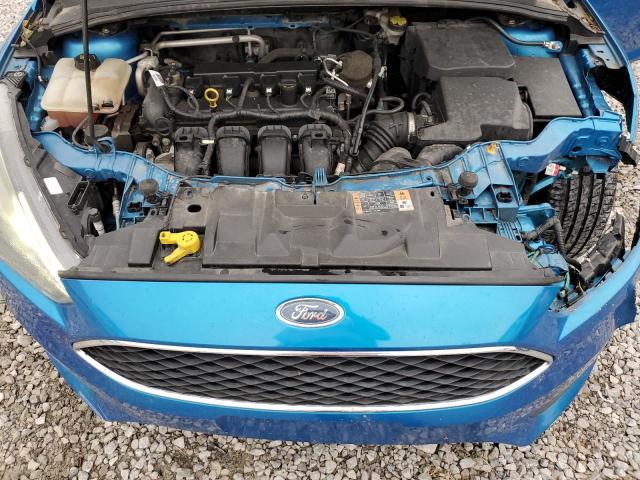2015 FORD FOCUS SE 1FADP3F27FL345563