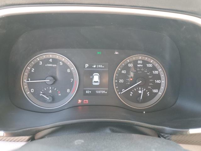 2019 HYUNDAI TUCSON SE KM8J2CA44KU875722