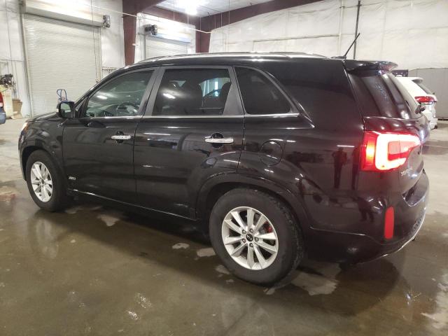Vin: 5xykwda70eg440067, lot: 62278145, kia sorento sx 20142