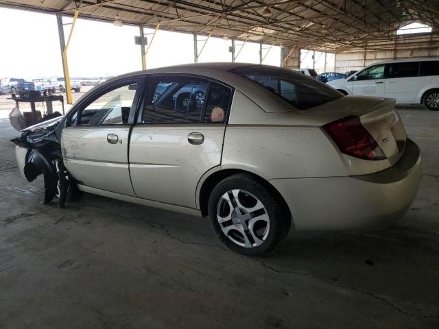 SATURN ION 2004 tan  gas 1G8AL52F24Z182595 photo #3