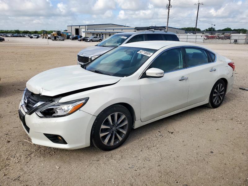 2017 NISSAN ALTIMA 2.5 - 1N4AL3AP1HC185734