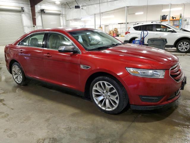 Vin: 1fahp2f89dg233143, lot: 60275495, ford taurus limited 20134