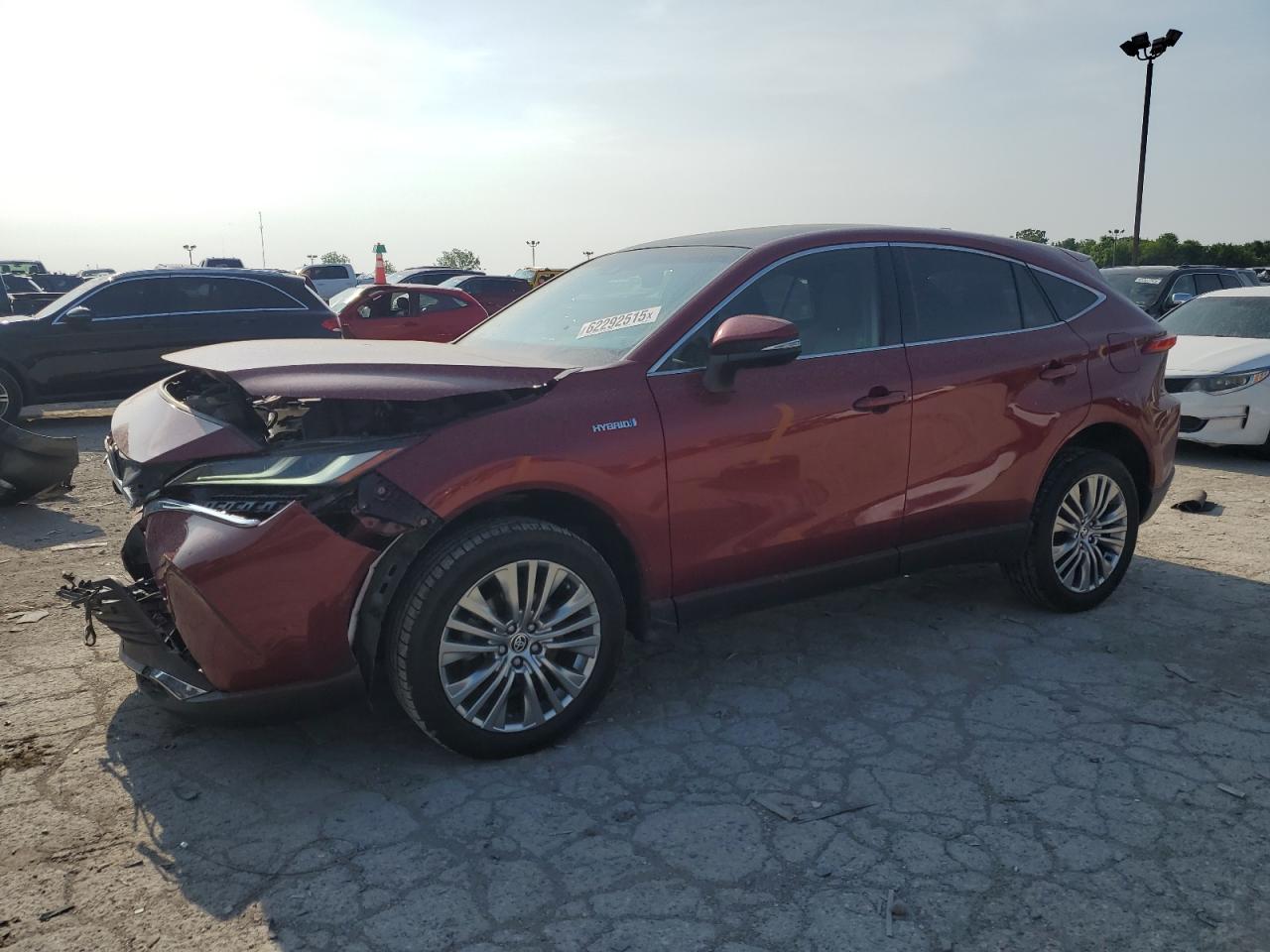TOYOTA VENZA LE