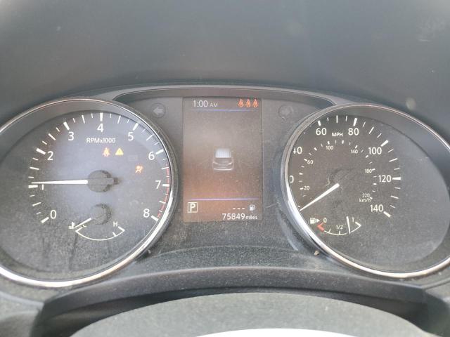 2021 NISSAN ROGUE SPOR - JN1BJ1AW2MW429273