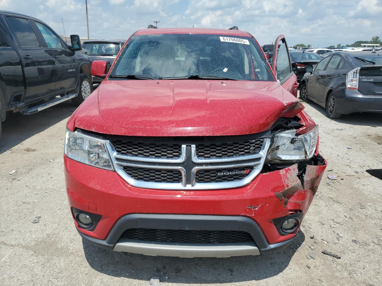 DODGE JOURNEY SXT