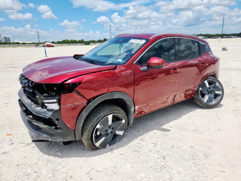 NISSAN KICKS SR