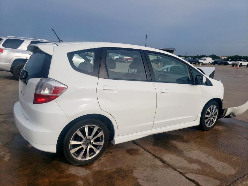 Vin: jhmge8h54dc024688, lot: 60219425, honda fit sport 20133