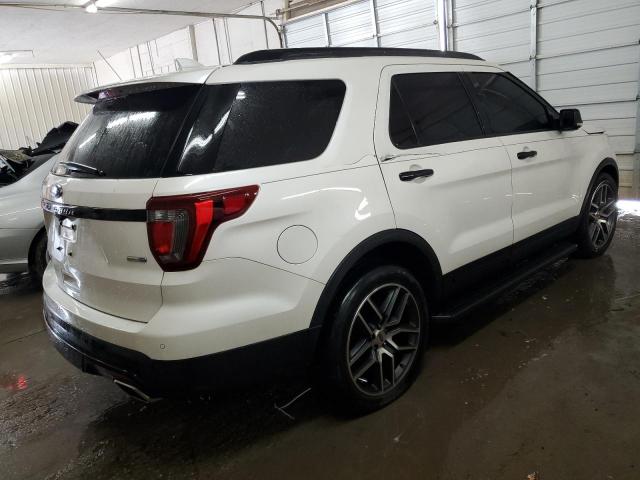 Vin: 1fm5k8gt7hgb19628, lot: 59222435, ford explorer sport 20173